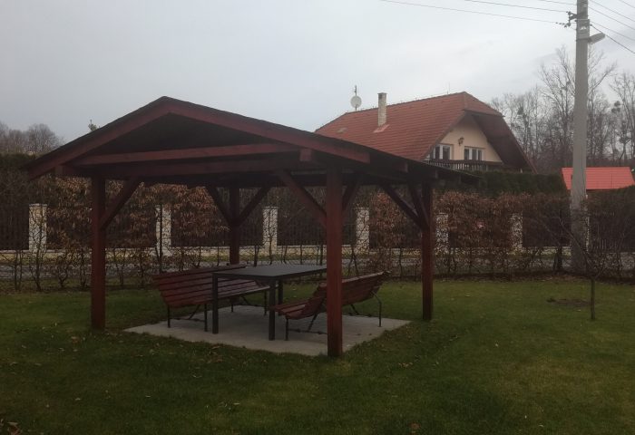 Pergola Hodoňovice