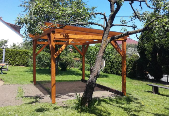 Pergola Frýdlant nad Ostravicí