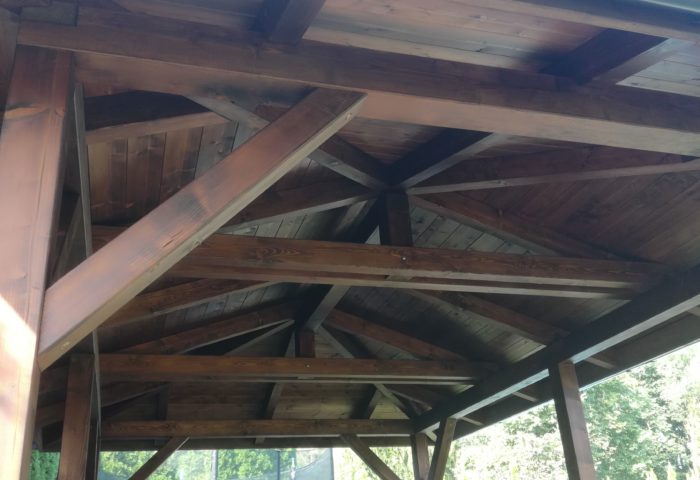 Altán, Dolní Domaslavice