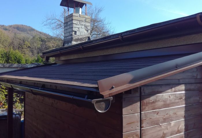 Přístavba k chatce, Štramberk