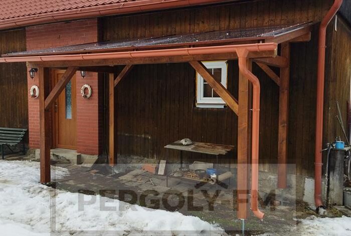 Pergola Morávka