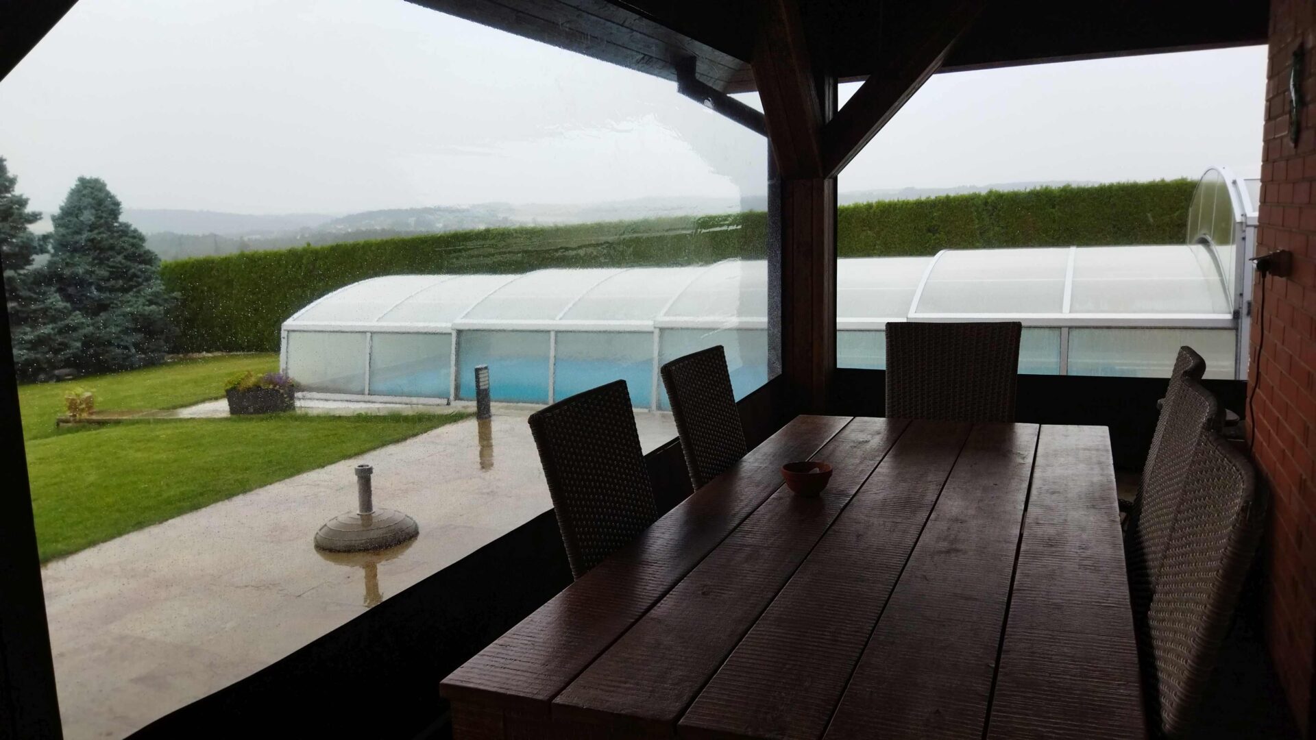 Opláštění, Krásné Pole, Moravskoslezský kraj