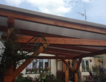 Pergola, Karviná