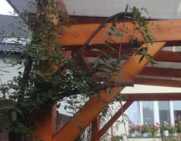 Pergola, Karviná