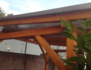 Pergola, Karviná
