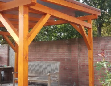 Pergola, Karviná