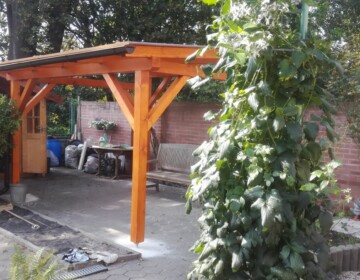 Pergola, Karviná