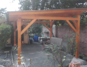 Pergola, Karviná